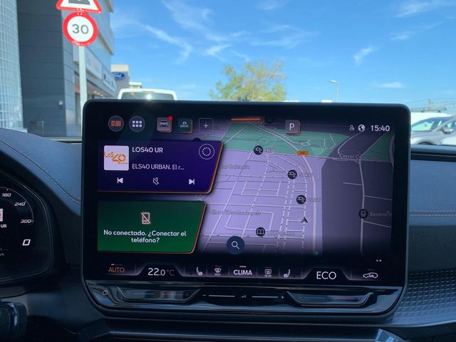 CUPRA Leon 1.5 TSI eHybrid 200kW 272CV VZ DSG