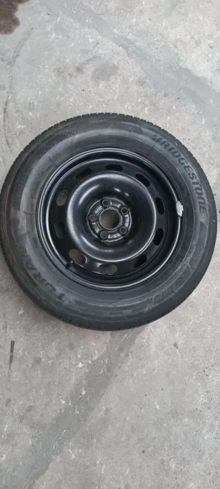 Rueda de repuesto Bridgestone