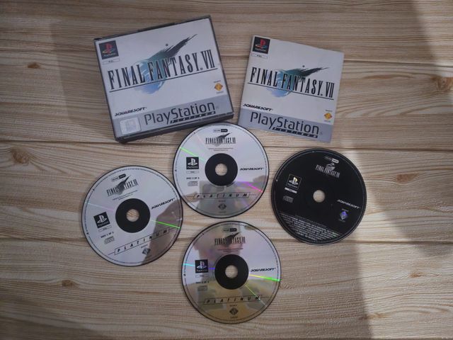 Final Fantasy VII