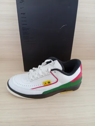 Air Jordan 2 Retro SP Union 38.5