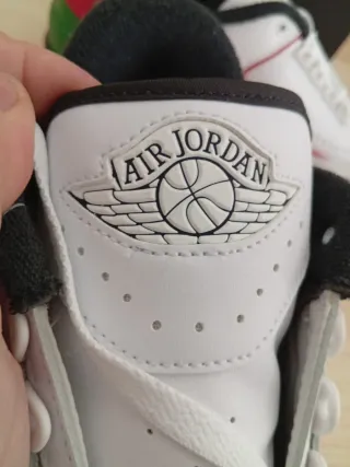 Air Jordan 2 Retro SP Union 38.5