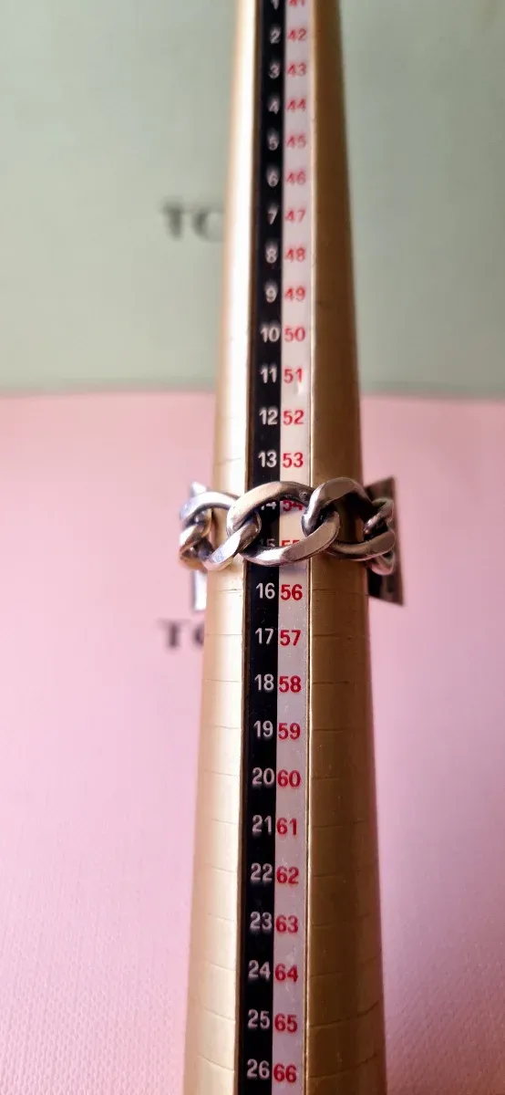 Anillo Tous Plata Lazos