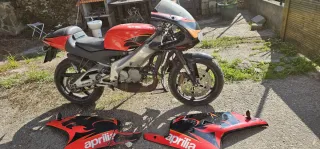 Aprilia RS 125 2004