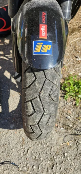 Aprilia RS 125 2004