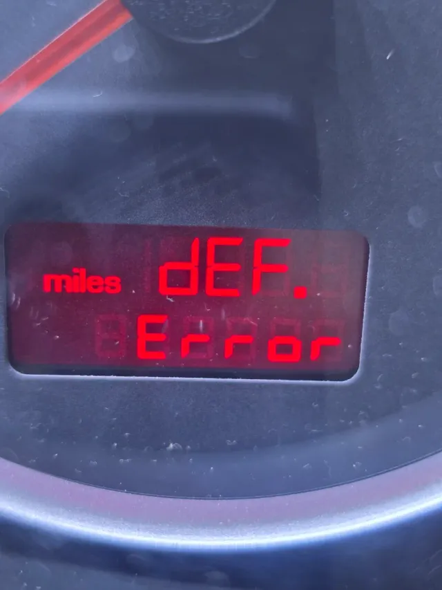 Reparación dEF Error Cuadro Audi A4 Seat