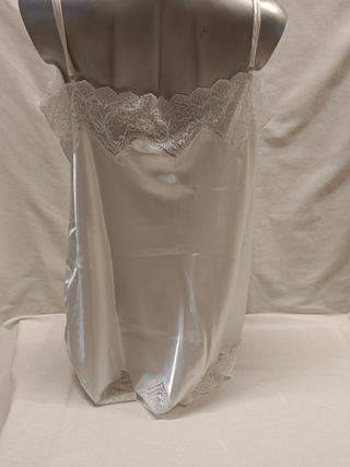Camisón Novia Teres Talla 4XL color cava