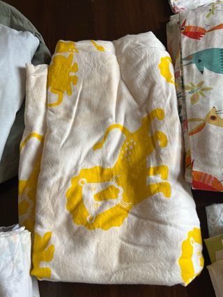 Fundas nórdicas y sábanas infantiles
