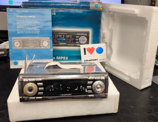 Autoradio Blaupunkt Acapulco MP52 CD MP3