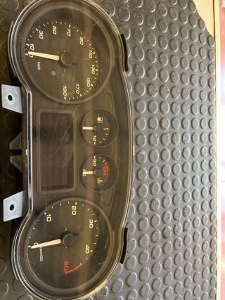 Cuadro Iveco Daily 2016