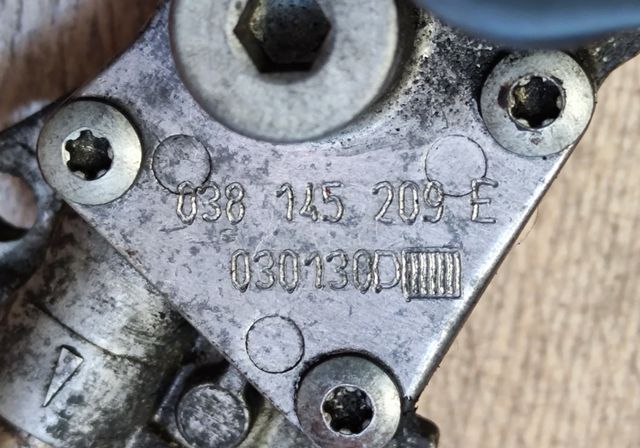 Bomba Vacío Depresor Freno VW Golf V 1.9 TDI