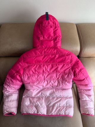 Anorak plumífero reversible Joluvi 