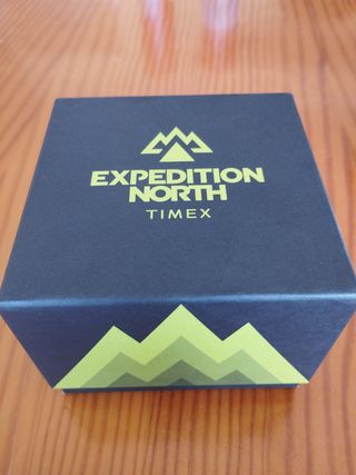 Reloj Timex Expedition North Automático Titanium