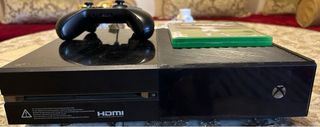 Xbox One 500 GB nera (negoziabile)