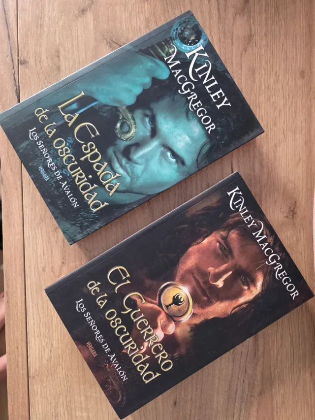 Los señores de Avalon 1 y 2