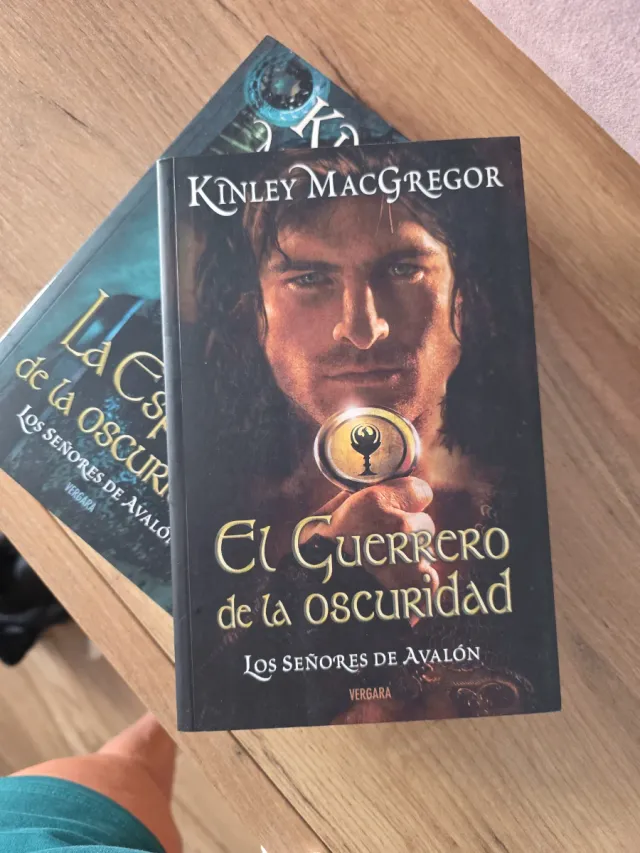 Los señores de Avalon 1 y 2