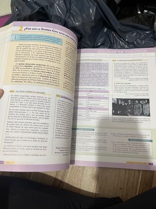 HE (HISTORIA DE ESPAA) BACHILLERATO AULA 3D