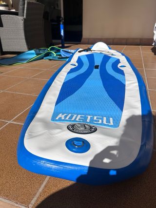 Kit Paddle Surf Completo
