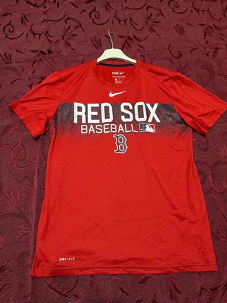 Maglietta Nike Red Sox Baseball