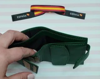 OFERTA! CARTERA BILLETERA CON MONEDERO +REGALO PUL