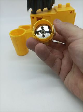 TOOTHBRUSHE BATMAN RETURNS 1992