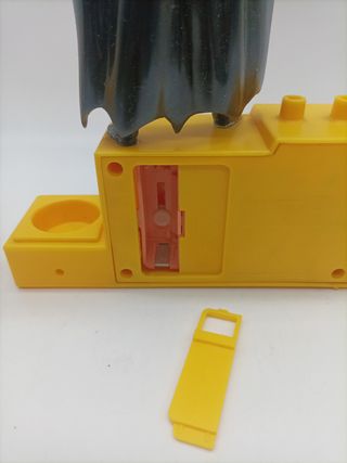 TOOTHBRUSHE BATMAN RETURNS 1992