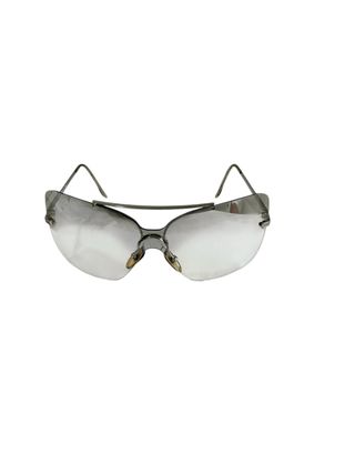 Gafas Christian Dior Plata y Gris