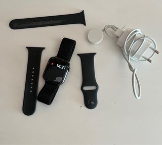 Apple Watch Series 4 Negro Espacial