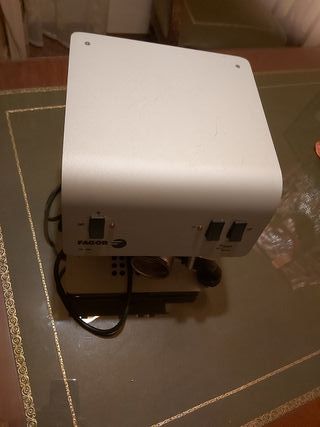 Cafetera Fagor Aroma Espresso