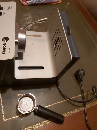 Cafetera Fagor Aroma Espresso