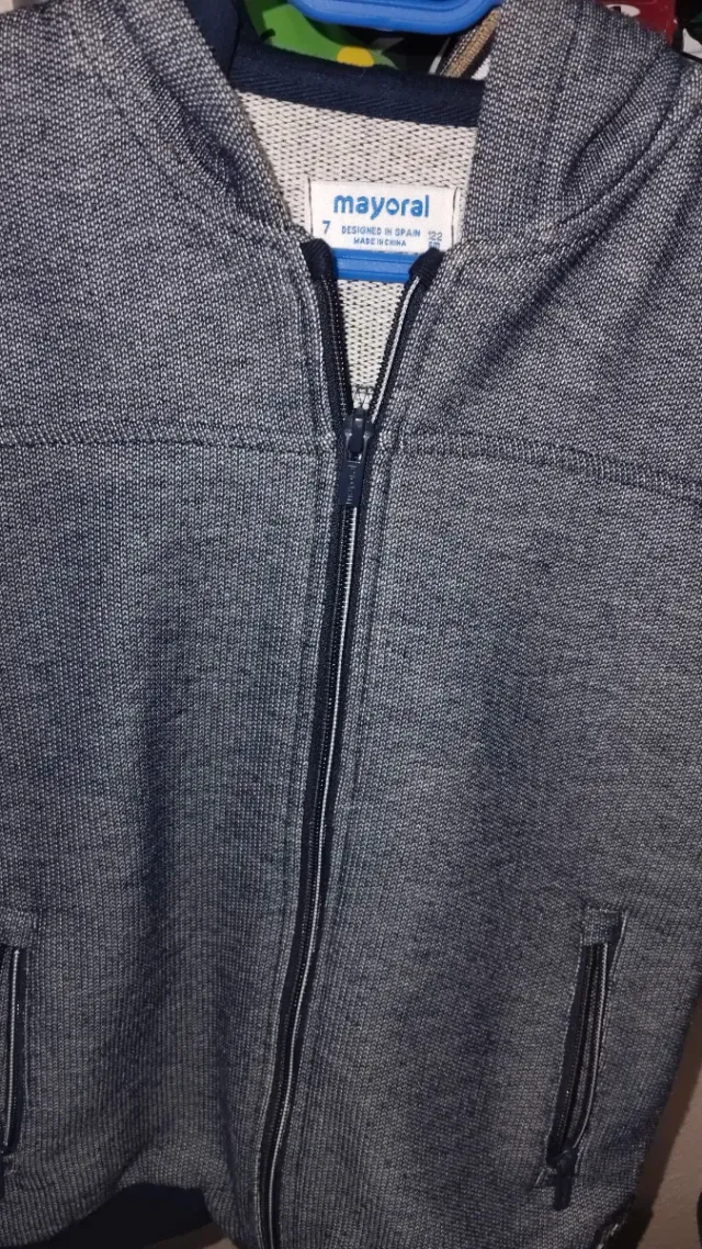 Chaqueta Mayoral T7 chico