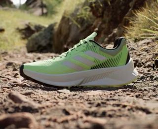 Zapatillas Adidas Trail Running Verdes
