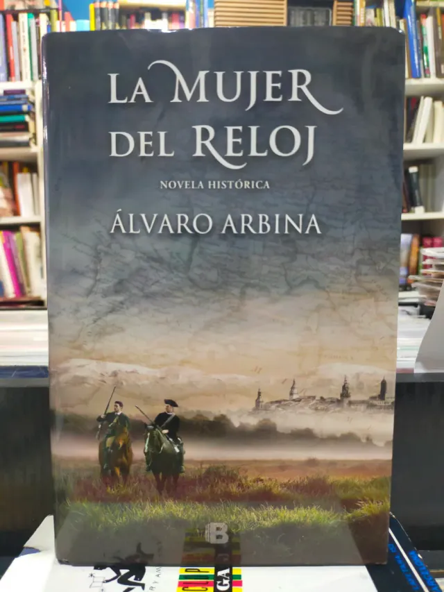 La mujer del reloj / The Woman of the Watch (Sp...