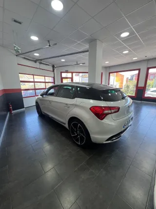 Citroen DS5 2014