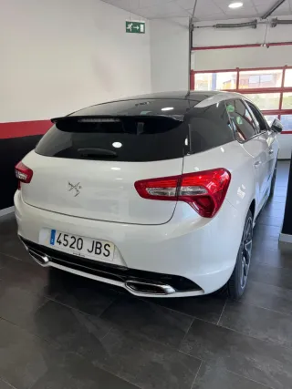 Citroen DS5 2014