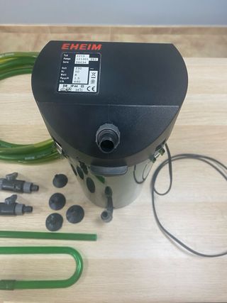 Filtro EHEIM Classic 250 (2213) acuario