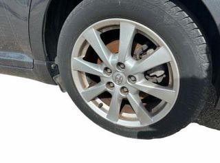 Despiece TOYOTA AVENSIS Color GRIS 1AD (T27)
