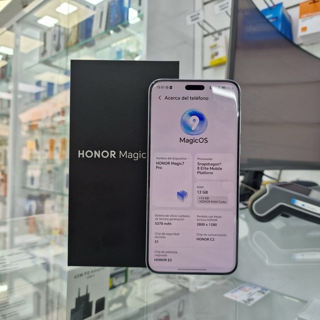 Honor Magic 7 Pro 512GB Grey