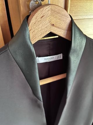 Chaqueta Mango Suit