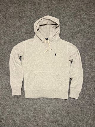 Sudadera Polo Ralph Lauren Gris Talla S