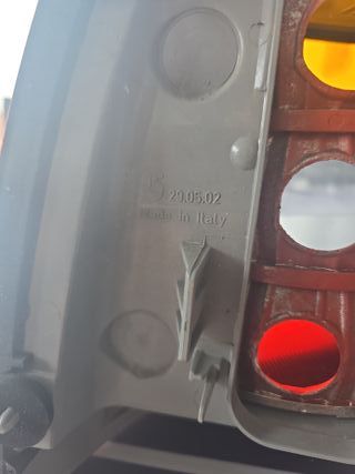 Foco Trasero Derecho Opel Astra 2002