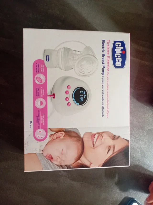 Tiralatte Elettrico Chicco