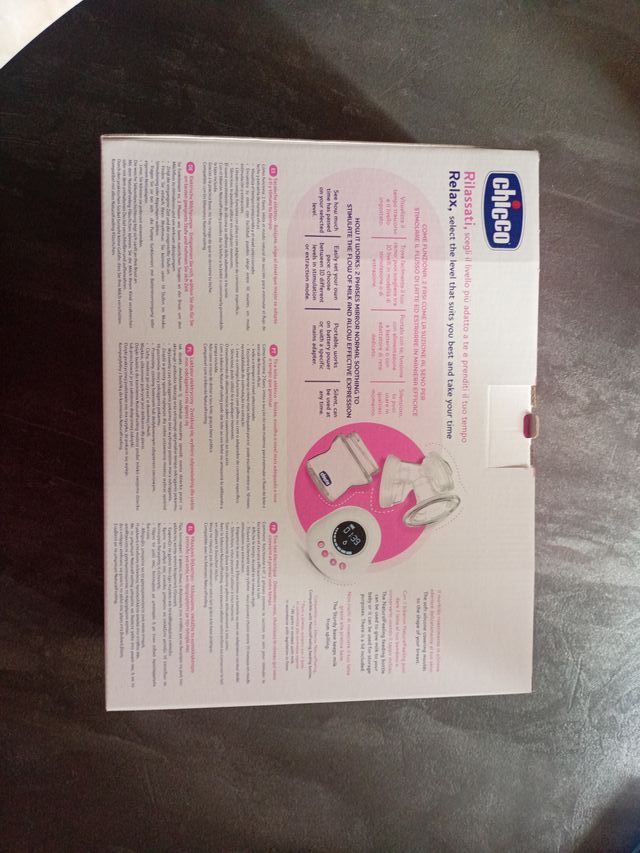 Tiralatte Elettrico Chicco