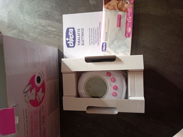 Tiralatte Elettrico Chicco