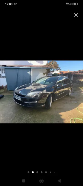 Renault Laguna 2011