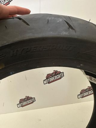 Neumático Trasero Bridgestone Battlax BT016 190/55