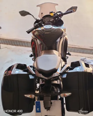 Kawasaki Z1000SX Sport Tourer Moto