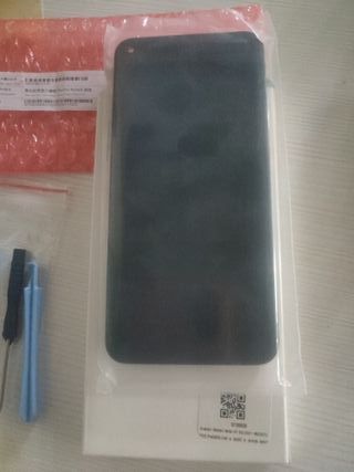 Schermo LCD nero Xiaomi Redmi Note 9T
