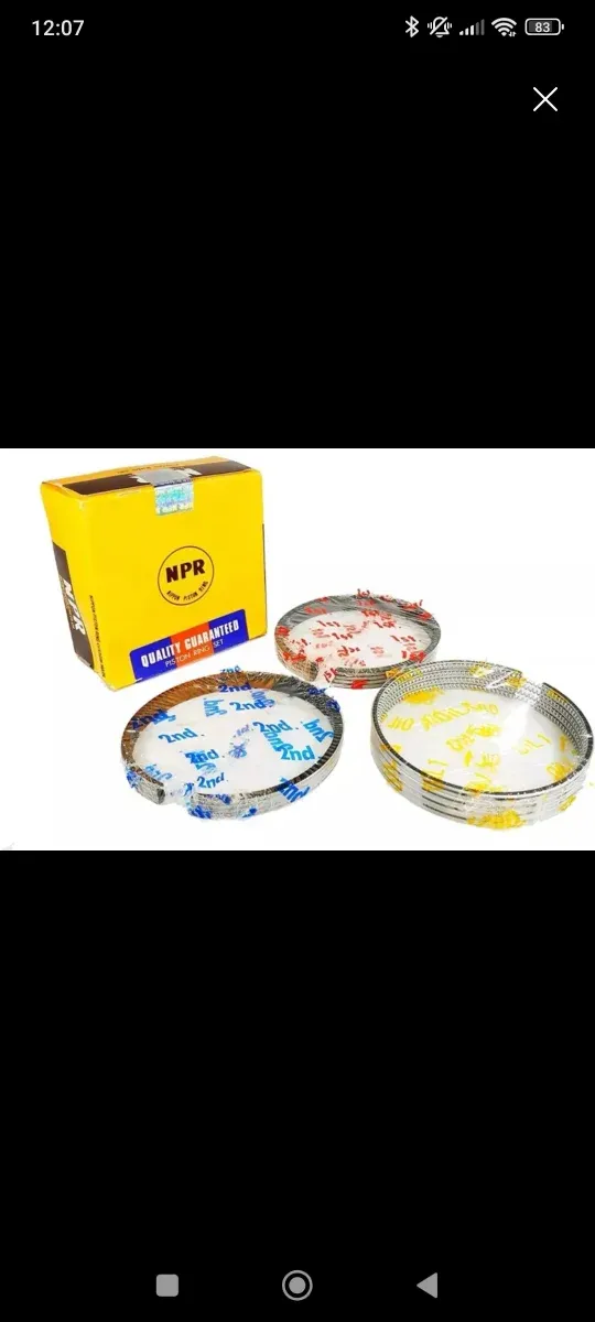 Segmentos CA18DET OEM