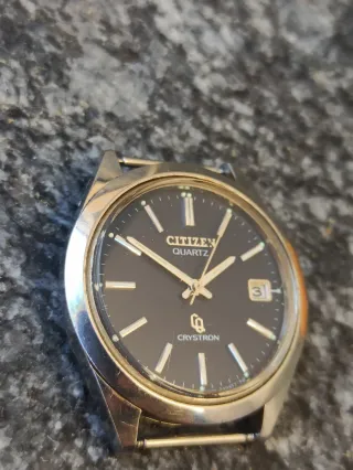 🇯🇵 CITIZEN QUARTZ CRISTON🇯🇵