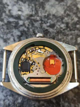 🇯🇵 CITIZEN QUARTZ CRISTON🇯🇵